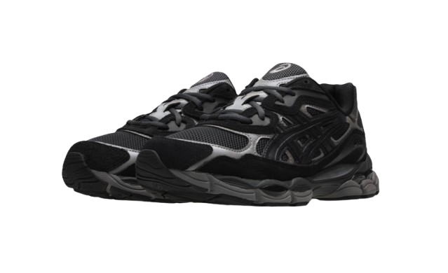 Asics - Gel-NYC - Noir - Vue 2