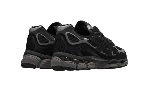 Asics - Gel-NYC - Noir - Vue 3