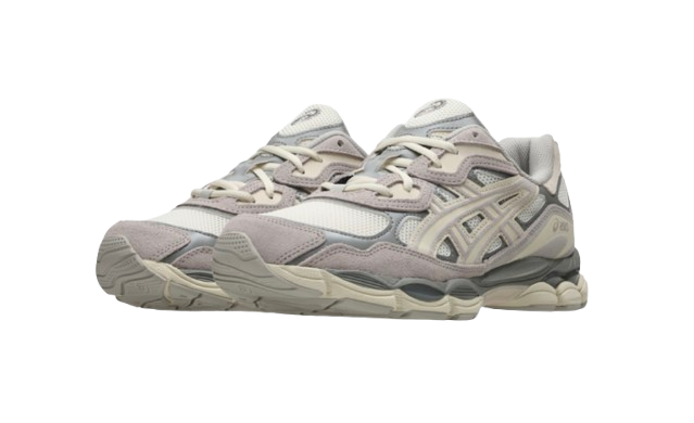 Asics - Gel-NYC - Beige Gris - Vue 2