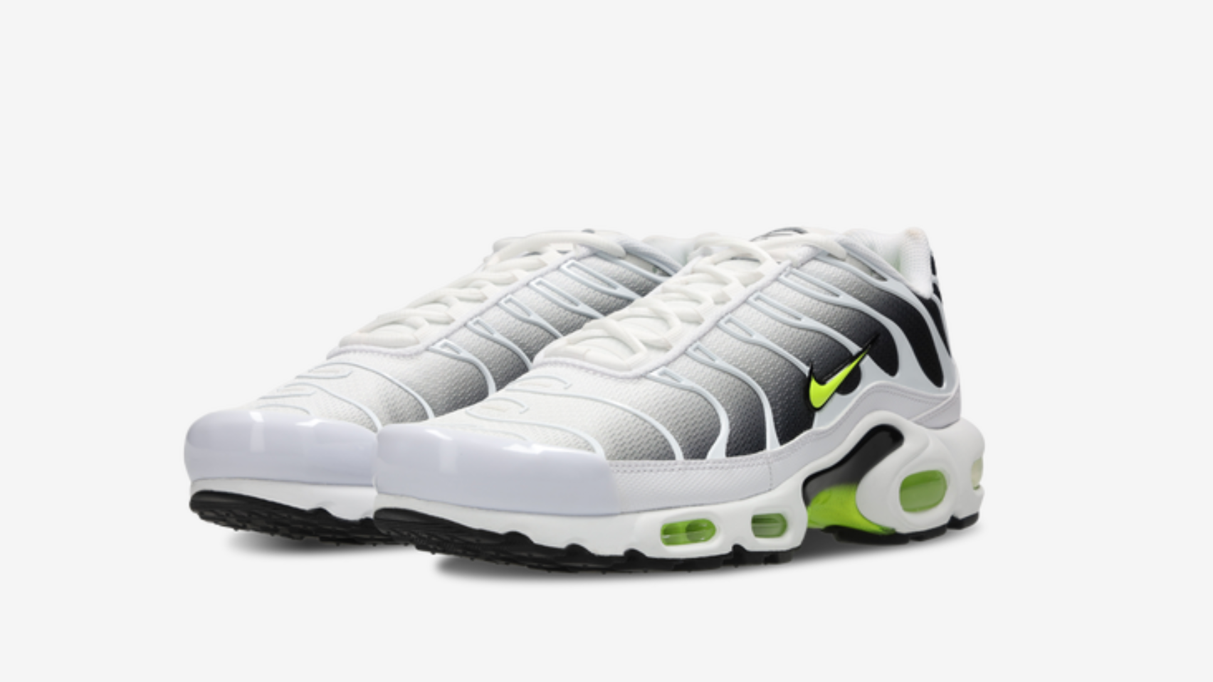 Nike - Air Max - Tuned 1 Blanc Gris Clair Argenté - Vue 2