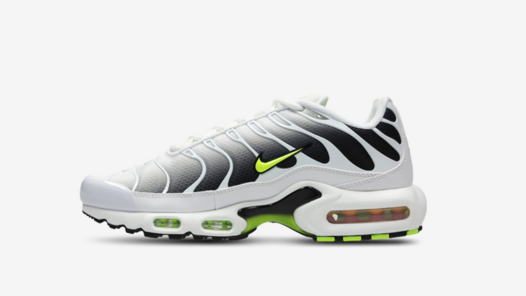 Nike - Air Max - Tuned 1 Blanc Gris Clair Argenté - Vue 3