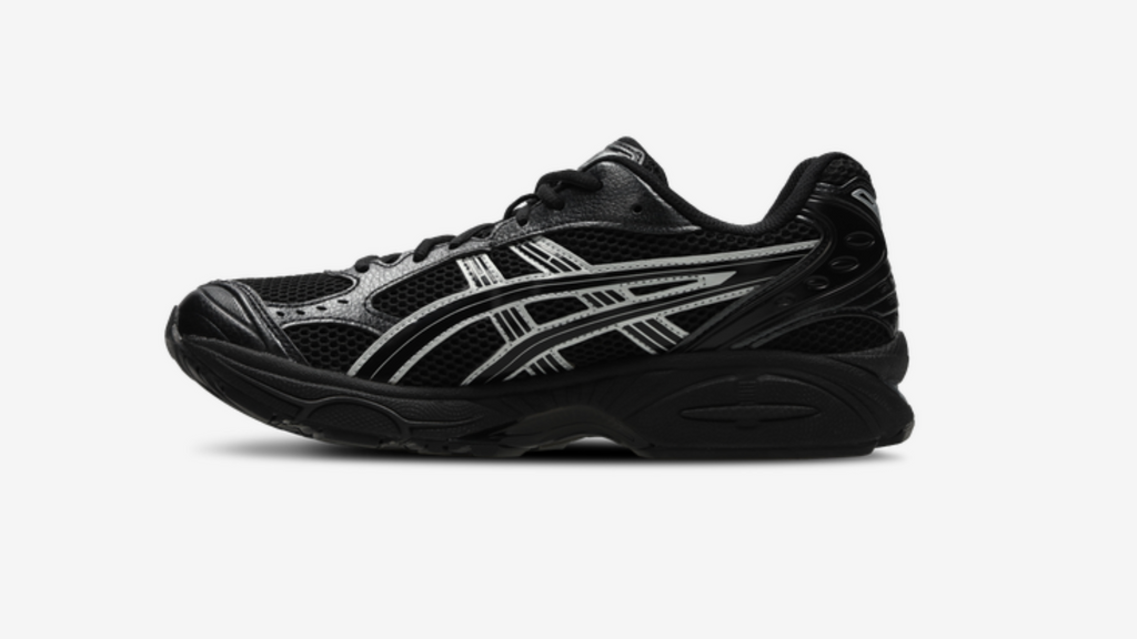 Asics - Gel-Kayano 14 - Noir - Vue 3