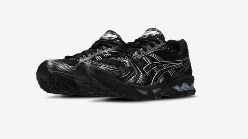Asics - Gel-Kayano 14 - Noir - Vue 2