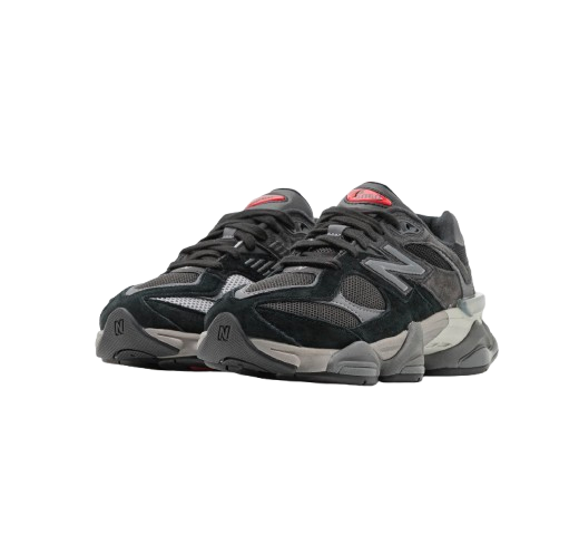 New Balance - 9060 - Châteauroche Noire - Vue 2