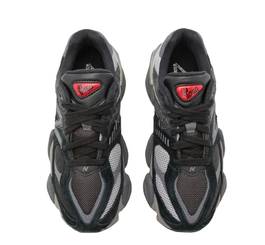 New Balance - 9060 - Châteauroche Noire - Vue 3