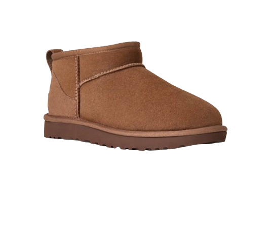 UGG - Classic Ultra Mini - Marron - Vue 2