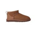 UGG - Classic Ultra Mini - Marron - Vue 1