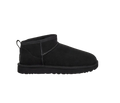 UGG - Classic Ultra Mini - Noir - Vue 1