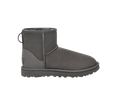 UGG - Classic Mini II - Gris - Vue 1