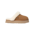 UGG - Classic Boot - Chausson Disquette Chataigne - Vue 1