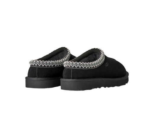 UGG - Tasman II - Noir - Vue 3