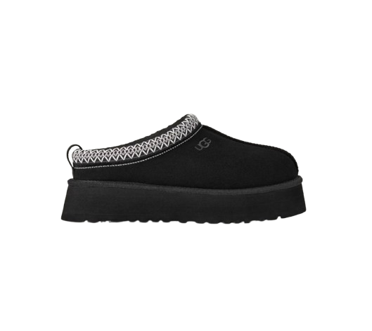 UGG - Tazz II - Noir - Vue 1
