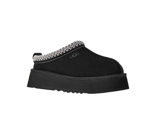 UGG - Tazz II - Noir - Vue 2