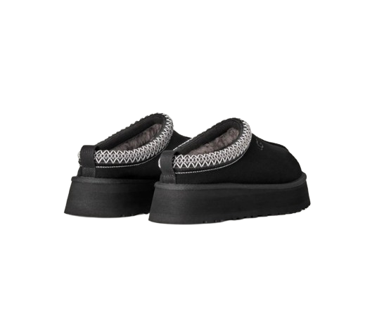 UGG - Tazz II - Noir - Vue 3
