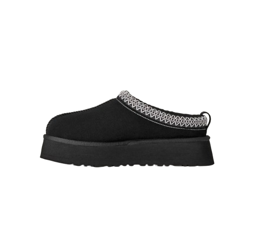 UGG - Tazz II - Noir - Vue 5