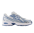 New Balance - 740 - Bleu Blanc - Vue 1
