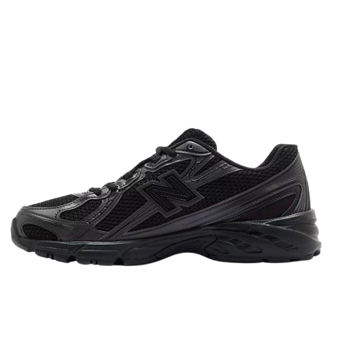New Balance - 1906R - Noir - Vue 3