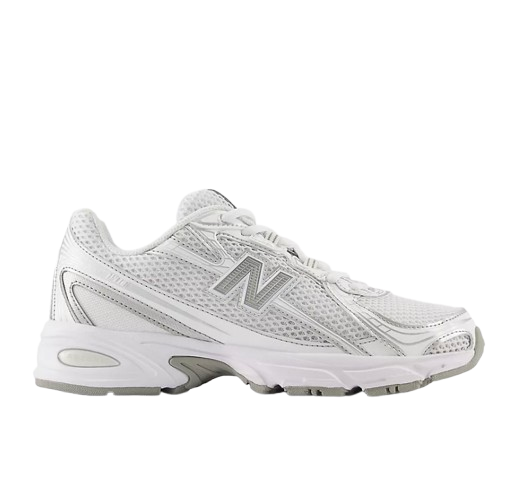 New Balance - 740 - Blanc - Vue 1