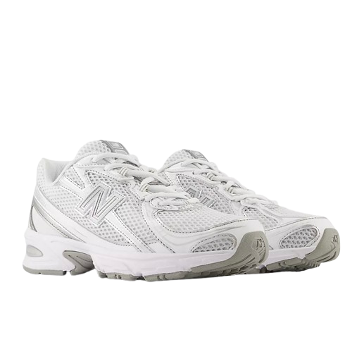 New Balance - 740 - Blanc - Vue 3