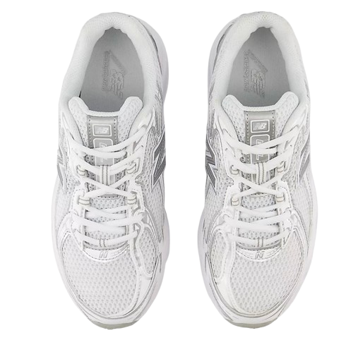 New Balance - 740 - Blanc - Vue 4