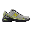 New Balance - 740 - Jaune Fluo - Vue 1