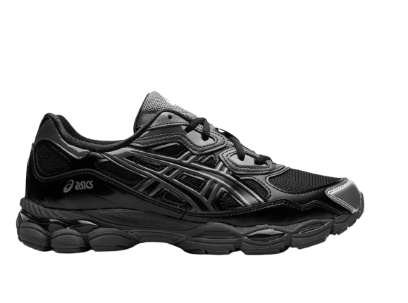 Asics - Gel-NYC - Kicki Yang Zhang Noir - Vue 1