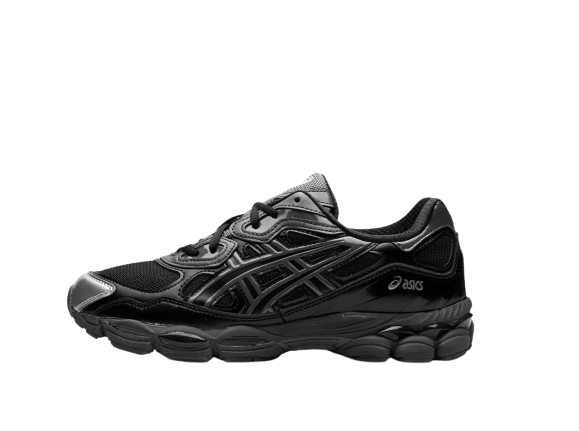 Asics - Gel-NYC - Kicki Yang Zhang Noir - Vue 2