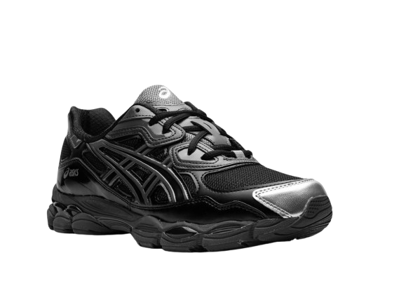 Asics - Gel-NYC - Kicki Yang Zhang Noir - Vue 3