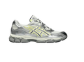 Asics - Gel-NYC - Kicki Yang Zhang Jaune Pâle Jaune Fluo Clair - Vue 1