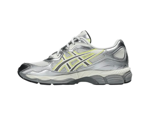Asics - Gel-NYC - Kicki Yang Zhang Jaune Pâle Jaune Fluo Clair - Vue 2