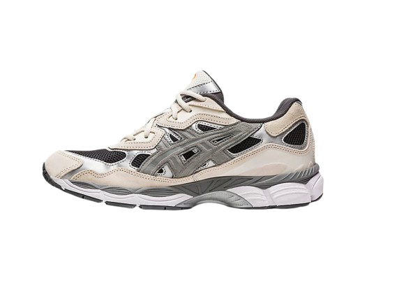 Asics - Gel-NYC - Jaunes / Or Doré - Vue 2