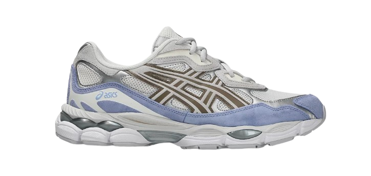 Asics - Gel-NYC - Bleu Clair Bleu Lavande - Vue 1