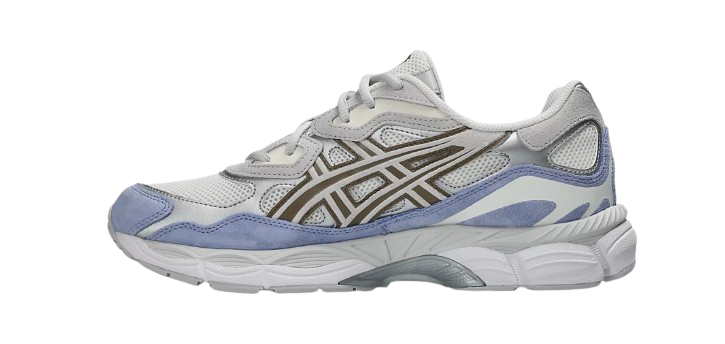 Asics - Gel-NYC - Bleu Clair Bleu Lavande - Vue 2