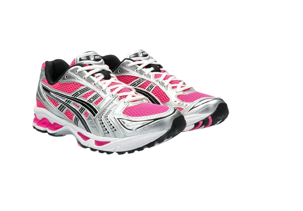 Asics - Gel-Kayano 14 - Rose - Vue 2