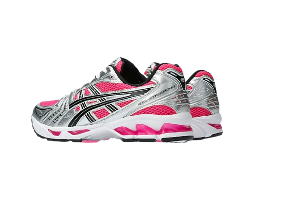 Asics - Gel-Kayano 14 - Rose - Vue 3