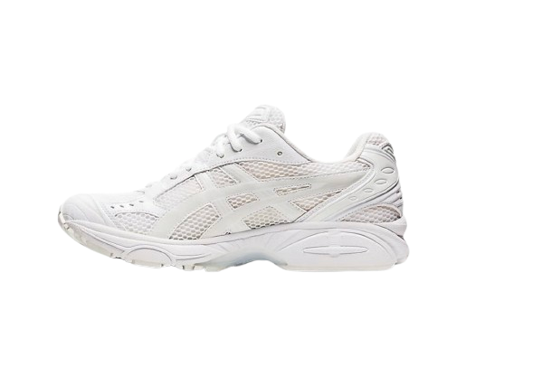 Asics - Gel-Kayano 14 - Triple White - Vue 2
