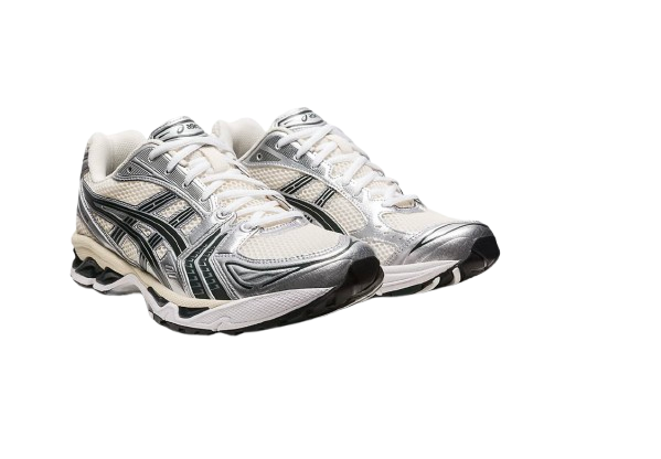 Asics - Gel-Kayano 14 - X Kith Cream & Scarab - Vue 2