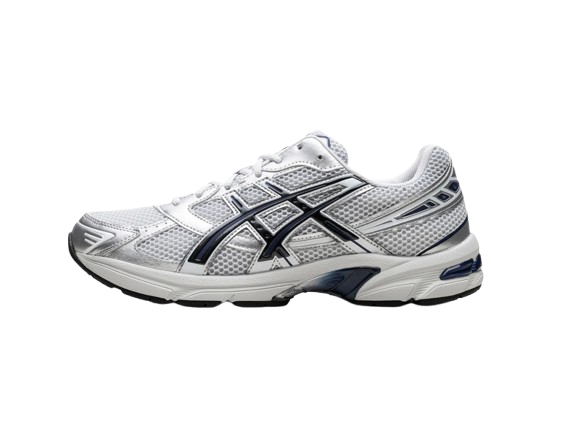 Asics - Gel-1130 - Glacier Grey / Black - Vue 2