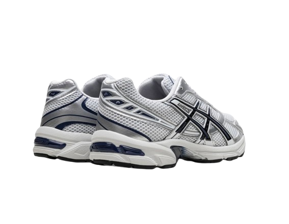 Asics - Gel-1130 - Glacier Grey / Black - Vue 3