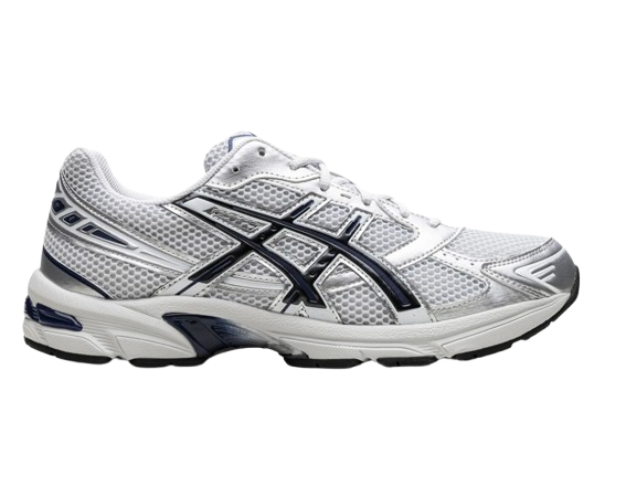 Asics - Gel-1130 - Glacier Grey / Black - Vue 1