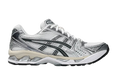 Asics - Gel-Kayano 14 - Cream Black Metallic Plum - Vue 1