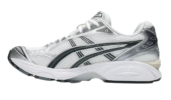 Asics - Gel-Kayano 14 - Cream Black Metallic Plum - Vue 4