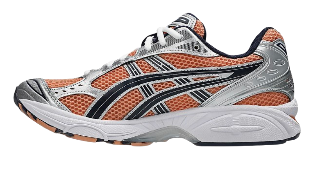 Asics - Gel-Kayano 14 - Orange - Vue 2
