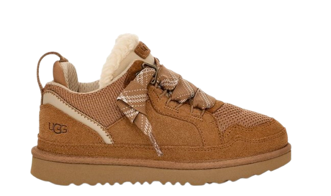 UGG - Lowmel - Chestnut - Vue 1
