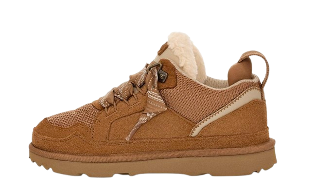 UGG - Lowmel - Chestnut - Vue 2
