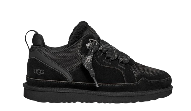 UGG - Lowmel - Black - Vue 1