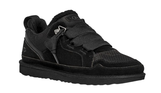 UGG - Lowmel - Black - Vue 3