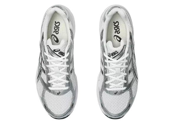 Asics - Gel-1130 - Blanc Argent Pur - Vue 3