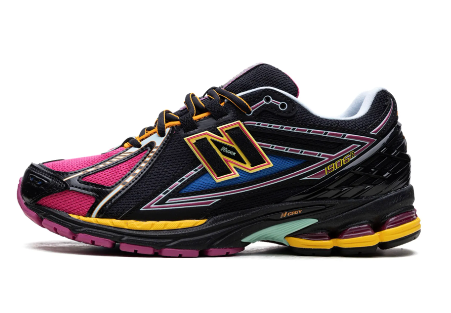 New Balance - 1906R - Nuits De Néon - Vue 2