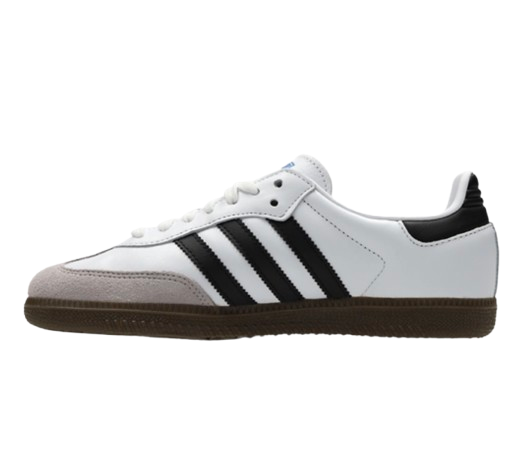 Adidas - Samba OG - White - Vue 2